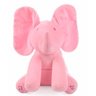 Elefante Rosa Musical Moonbiffy - 1