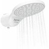 Ducha Multitemperatura Moment 4t 6800w 220v Branco Zagonel - 3