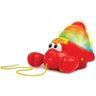 Brinquedo bebê Caranguejo Divertido copos empilháveis - 1
