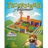 Brinquedo Fazendinha com animais completo 46 PCs Adijomar - 3