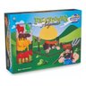 Brinquedo Fazendinha com animais completo 46 PCs Adijomar - 4