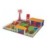 Brinquedo Fazendinha com animais completo 46 PCs Adijomar - 2