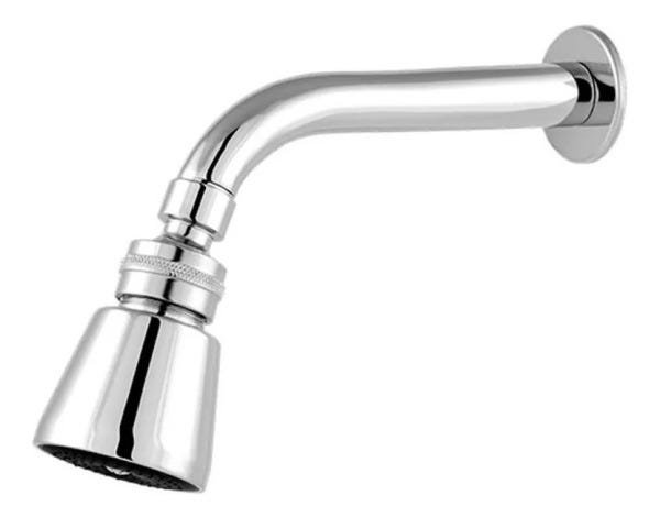 Ducha Chuveiro Piscina para Aquecedor Areas Internas Externa - 1