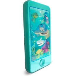Brinquedo smartphone infantil Fundo do Mar Mundo Bita - 3