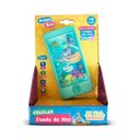 Ver imagem 1 de Brinquedo smartphone infantil Fundo do Mar Mundo Bita