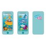Brinquedo smartphone infantil Fundo do Mar Mundo Bita - 4