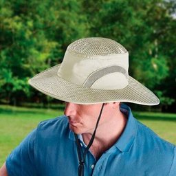 Chapéu Refrescante Esportivo Pescador Gelado Arctic Hat Diminui Temperatura -6ºc Camping - 4