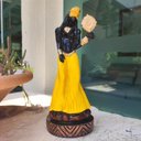 Ver imagem 7 de Orixás 7 Linhas da Umbanda Imagem em Resina 28 Cm