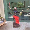 Ver imagem 6 de Orixás 7 Linhas da Umbanda Imagem em Resina 28 Cm