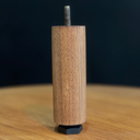 Ver imagem 3 de Base Box Queen Somier Branca 158x198x25 + Pés