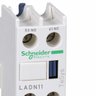 Bloco Contato Auxiliar Para Contator Frontal 1Na+1Nf Schneider - 2