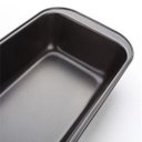 Ver imagem 4 de Forma assadeira teflon retangular antiaderente bolo pão forno 30cm