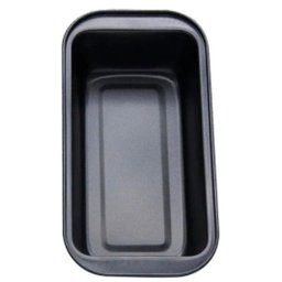 Forma assadeira teflon retangular antiaderente bolo pão forno 30cm - 3