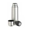 Garrafa térmica inox 500ml café água chá chimarrão quente frio tampa copo - 2