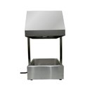 Ver imagem 1 de Conservador de Alimentos e Frituras 1 Cuba Seca Aquece 110v