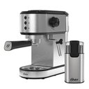 Ver imagem 1 de Kit Cafeteira Espresso Perfect Moment com Moedor de Café Inox 150W 220V Oster