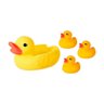Patinho Brinquedo para Banho Emborrachado Art Brink - 4