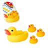 Patinho Brinquedo para Banho Emborrachado Art Brink - 1