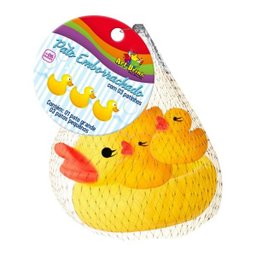 Patinho Brinquedo para Banho Emborrachado Art Brink - 3
