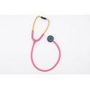 Ver imagem 3 de Kit Esfigmomanômetro Pamed + Estetoscópio Eternity Luxo BIC Cor:Rosa Chiclete Rainbow