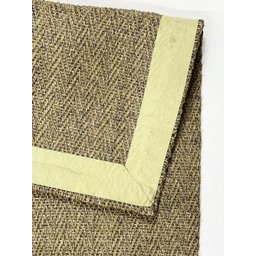 Tapete Sisal Natural 250x300 Dd - 4
