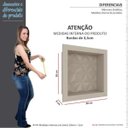 Ver imagem 2 de Nicho Para Banheiro 30x30 Mármore Sintético Cozimax Bege Textura