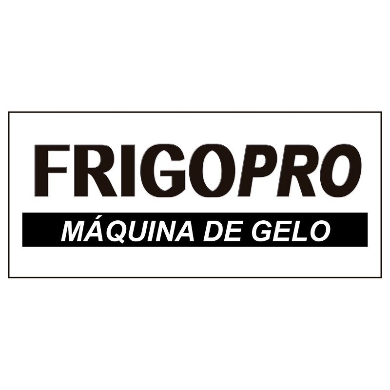 Máquina de Gelo em Cubos 300kg/24h 220v Fgc300 Frigopro - 3