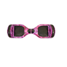 Hoverboard Bluetooh 6,5 - Galáxia Lilás - Com Led - 3