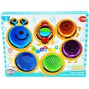 Ver imagem 7 de Brinquedo para banho bebê Copo Animal Divertido de Empilhar