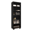 Ver imagem 3 de Estante para Livros 5 Prateleiras 188cmx60,5cm Office 