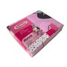 Jogo de Cama Infantil Lepper Minnie Solteiro 3 Peças Microfibra Rosa - 4
