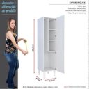 Ver imagem 4 de Multiuso de Aço para Lavanderia Max Cozimax Branco