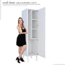 Ver imagem 3 de Multiuso de Aço para Lavanderia Max Cozimax Branco