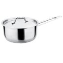 Ver imagem 1 de Panela Com Tampa Hércules Em Aço Inox 20Cm – 2,5 L