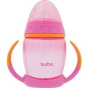 Ver imagem 3 de Copo Com Alça Removível Rosa copo de treinamento Buba