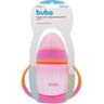 Copo Com Alça Removível Rosa copo de treinamento Buba - 1