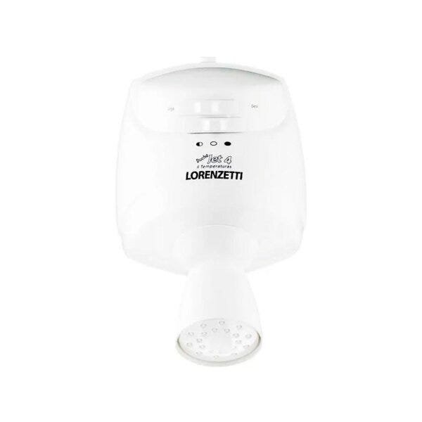 Ducha Jet 4 Branca 6800W Lorenzetti - 1