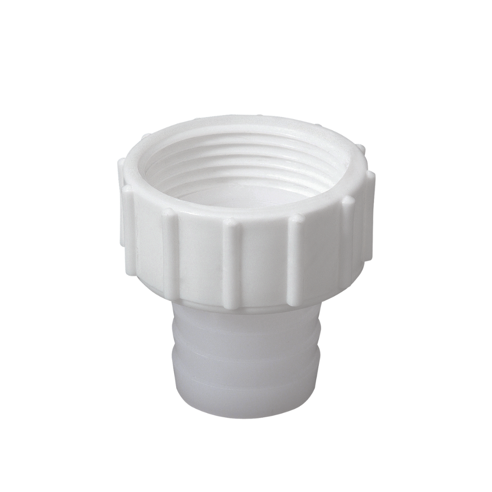 20 Unidades Unho Completo Bitola 1 X 3/4'' Cor Branco Durín - 1