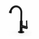 Ver imagem 6 de Kit Banheiro Torneira + Sifão + Válvula + Engate 40cm Preto Preto Fosco