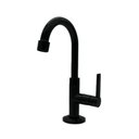 Ver imagem 1 de Kit Banheiro Torneira + Sifão + Válvula + Engate 40cm Preto Preto Fosco