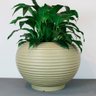 Vaso Bromélia 42 X 48 Cm Vasart 11 - Granito Areia - 1