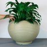 Vaso Bromélia 42 X 48 Cm Vasart 11 - Granito Areia - 2
