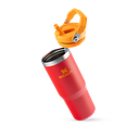 Ver imagem 3 de Tumbler Térmico Stanley Flip Straw 887ml - Chili