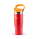 Ver imagem 2 de Tumbler Térmico Stanley Flip Straw 887ml - Chili