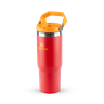 Tumbler Térmico Stanley Flip Straw 887ml - Chili - 2