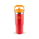 Ver imagem 1 de Tumbler Térmico Stanley Flip Straw 887ml - Chili