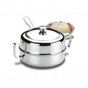 Açucareiro com Colher - Jornata 300 G - Brinox