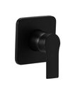 Ver imagem 1 de Acabamento para Registro Monocomando Base Padrão Deca Black Matte Preto Fosco Premium