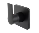Ver imagem 2 de Acabamento para Registro Monocomando Base Padrão Deca Black Matte Preto Fosco Premium