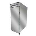 Ver imagem 1 de Padeiro Noturno para 40 Esteiras Externo e Interno em Inox Ac40t 220v - Venâncio
